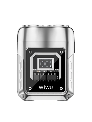 Portable Man shaver